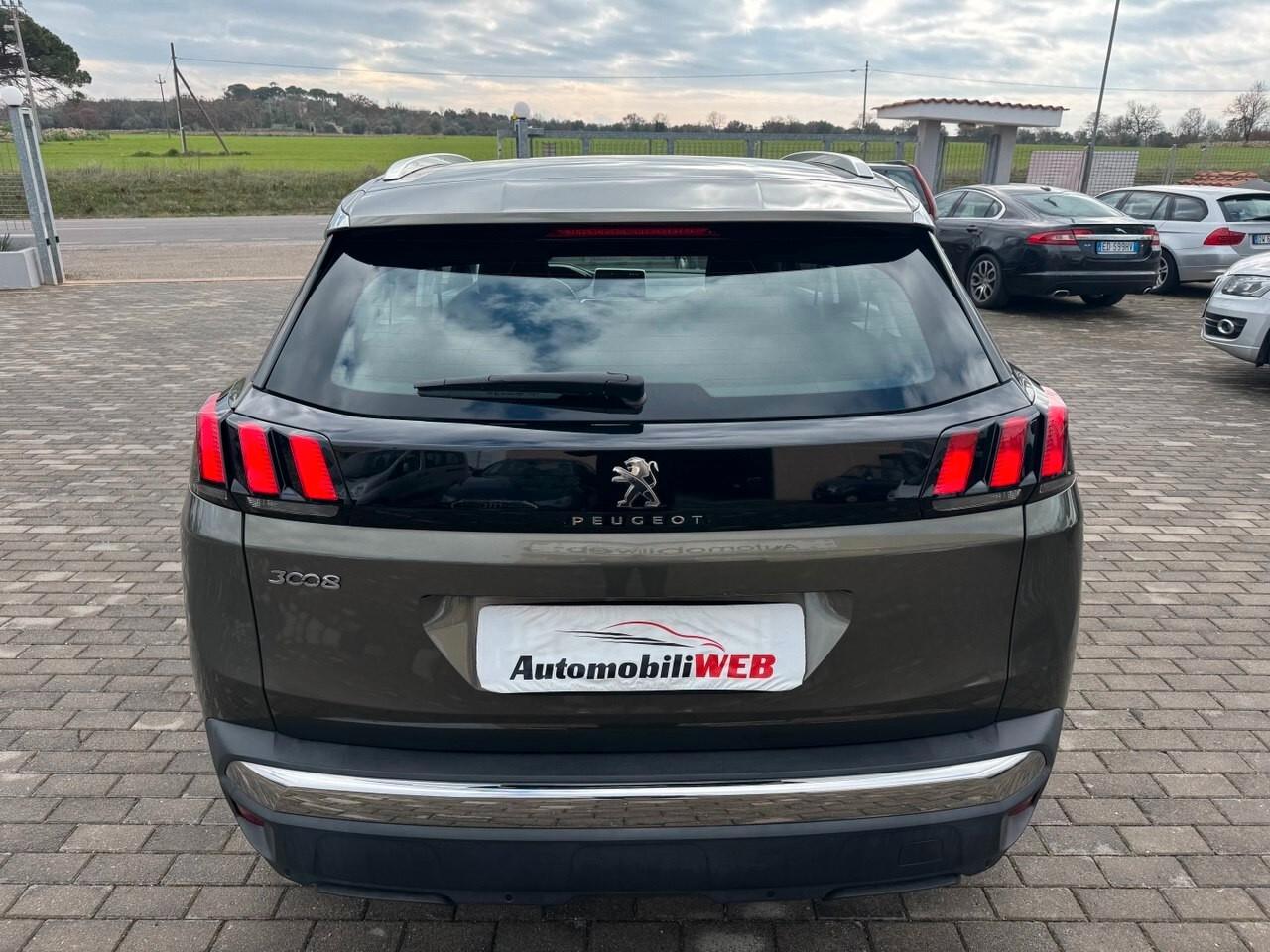 Peugeot 3008 BlueHDi 130 S&S Active