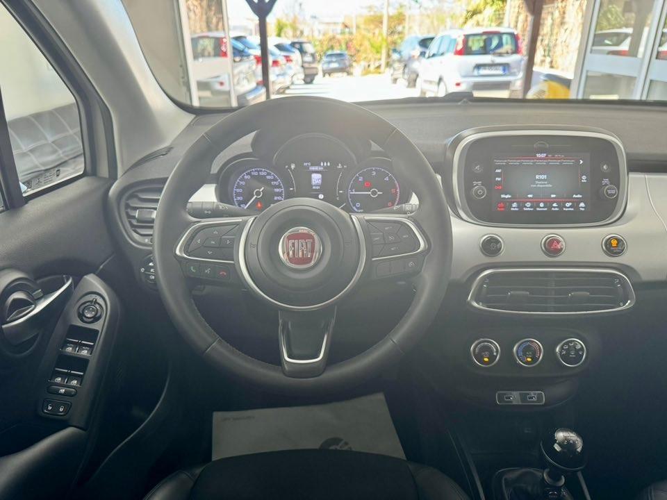 Fiat 500X 1.3 MultiJet 95 CV Connect