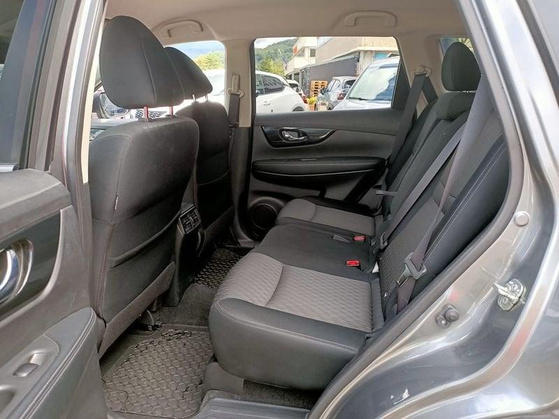 Nissan X-Trail 1.7 dci Business 4wd x-tronic