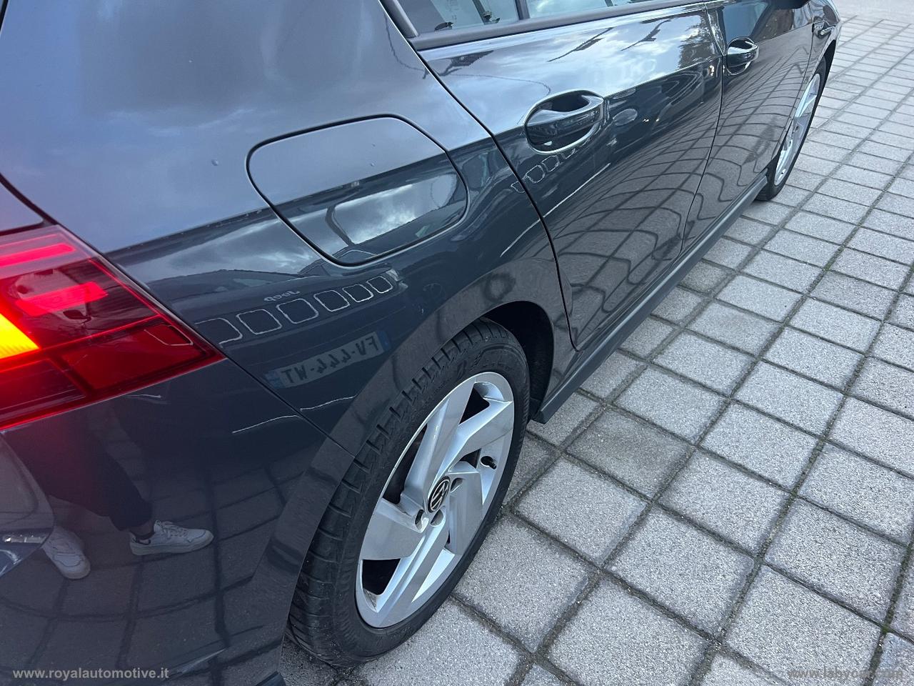 VOLKSWAGEN Golf 2.0 TDI GTD DSG