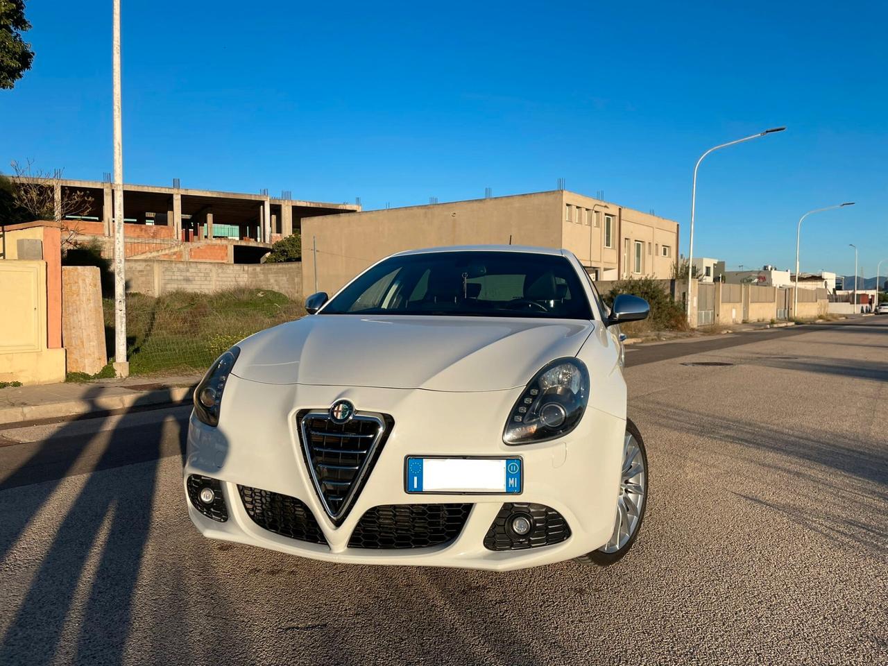 Alfa Romeo Giulietta 2.0 JTDm-2 170 CV