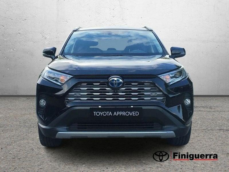 Toyota RAV4 2.5 HV (218CV) E-CVT 2WD Lounge