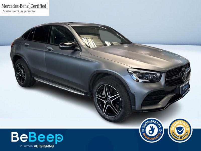 Mercedes-Benz GLC Coupé GLC COUPE 300 MHEV (EQ-BOOST) PREMIUM 4MATIC AUTO