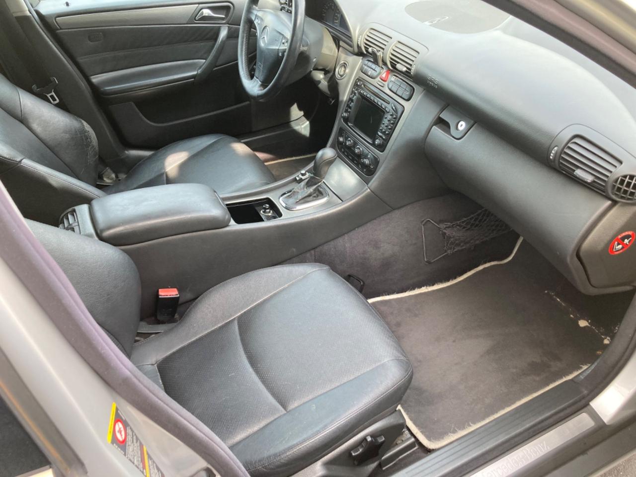 MERCEDES C220 CDI SW (MODELLO AVANTGARDE)