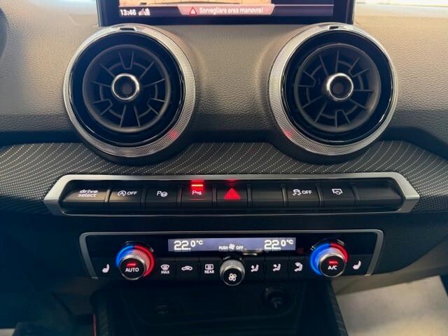 Audi Q2 SQ2 TFSI quattro S tronic