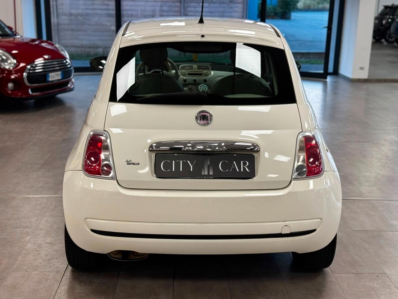 Fiat 500 1.2 Pop