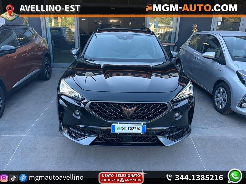 Cupra Formentor 2.0 TDI 4Drive DSG