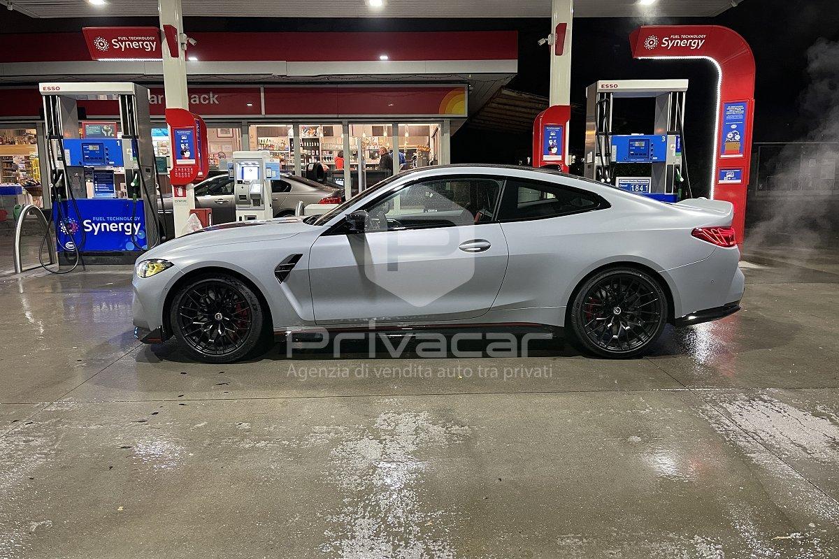 BMW M4 CSL