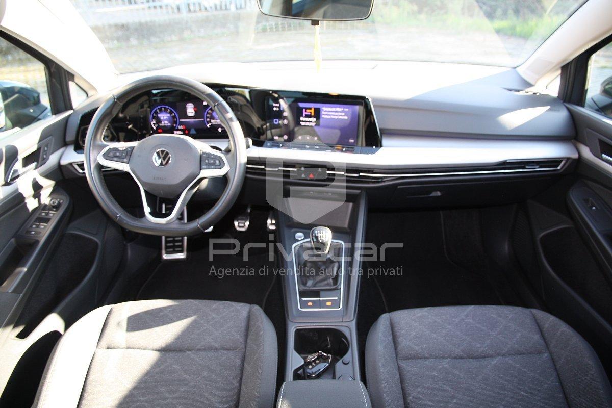 VOLKSWAGEN Golf 1.5 TSI EVO ACT Life