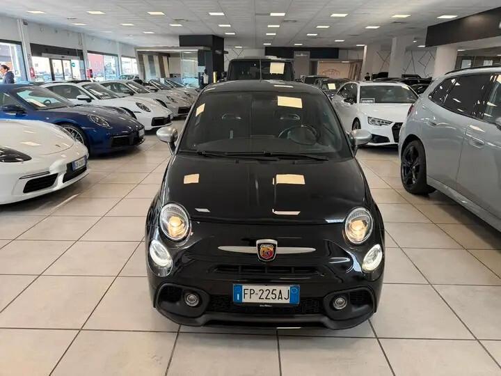 Abarth 595 1.4 Turbo T-Jet 165 CV Turismo