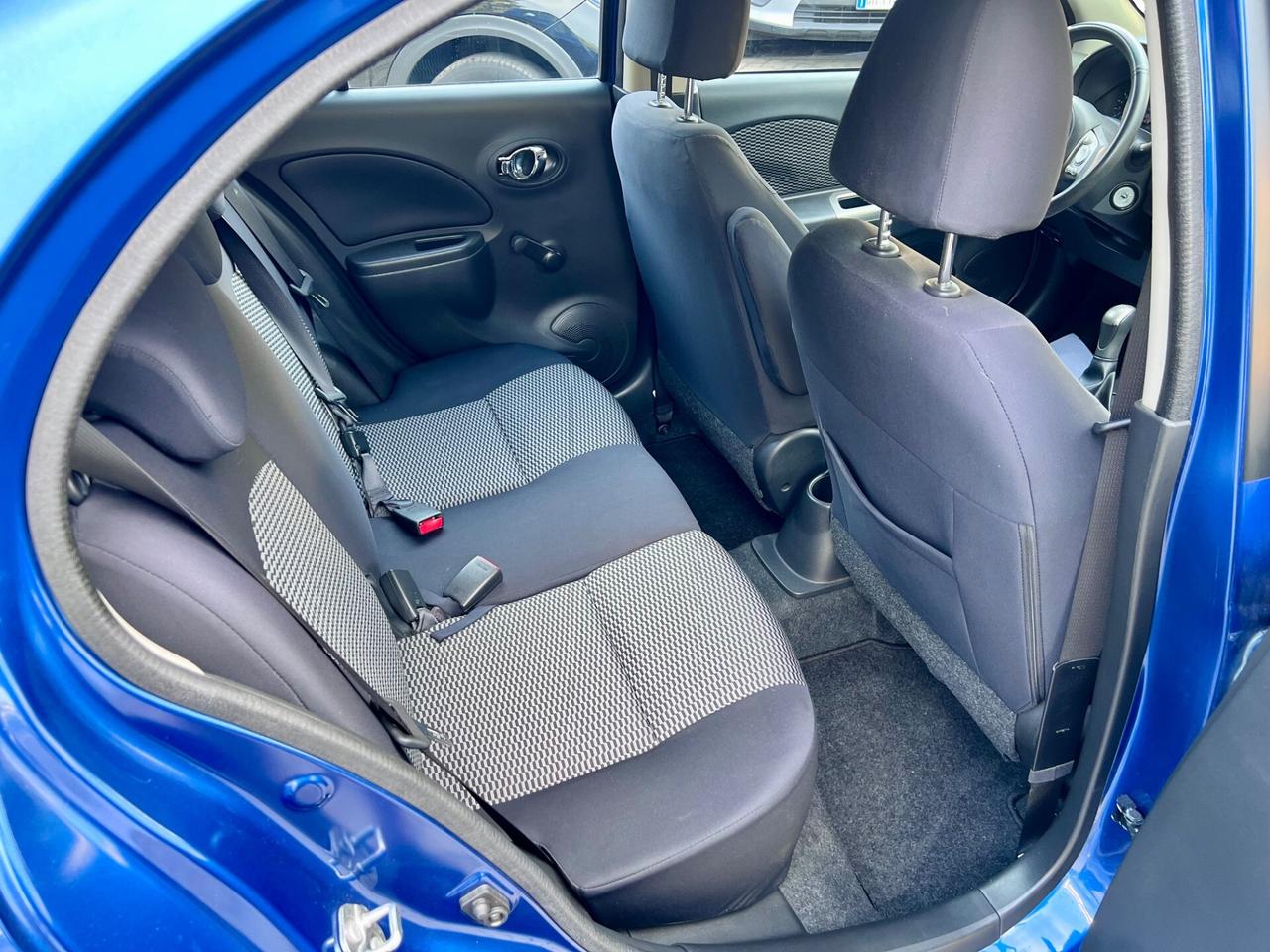 Nissan Micra 1.2 12V 5 porte Visia