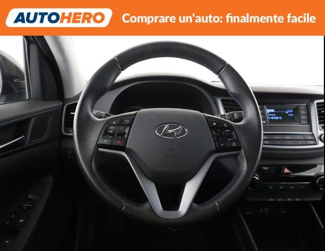 HYUNDAI Tucson 1.6 GDI Classic