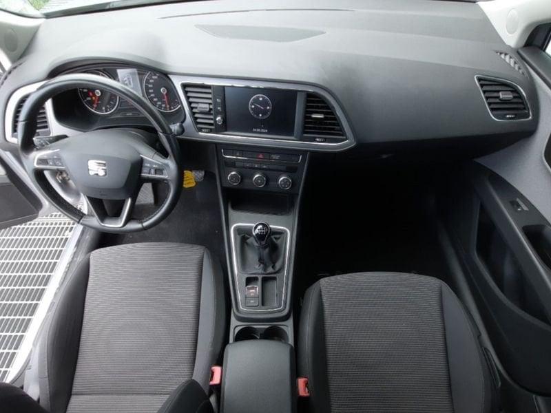 Seat Leon Style ST 1.0 TSI Ecomotive 115cv rif.FX127