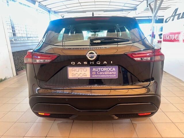 Nissan Qashqai MHEV 158 CV Xtronic Business