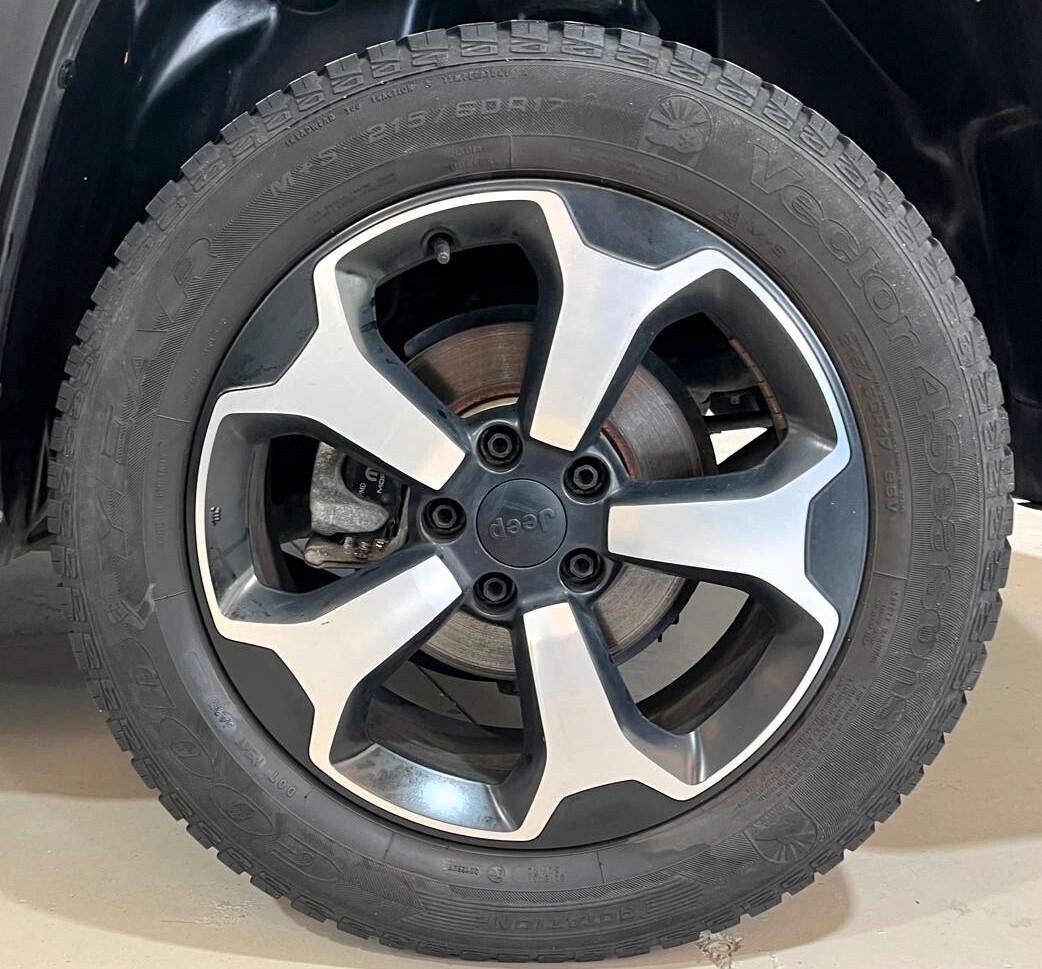 Jeep Renegade TRAILHAWK