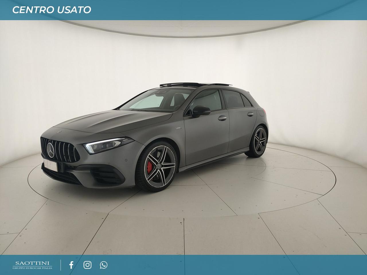 AMG 45 s 4matic+ Auto