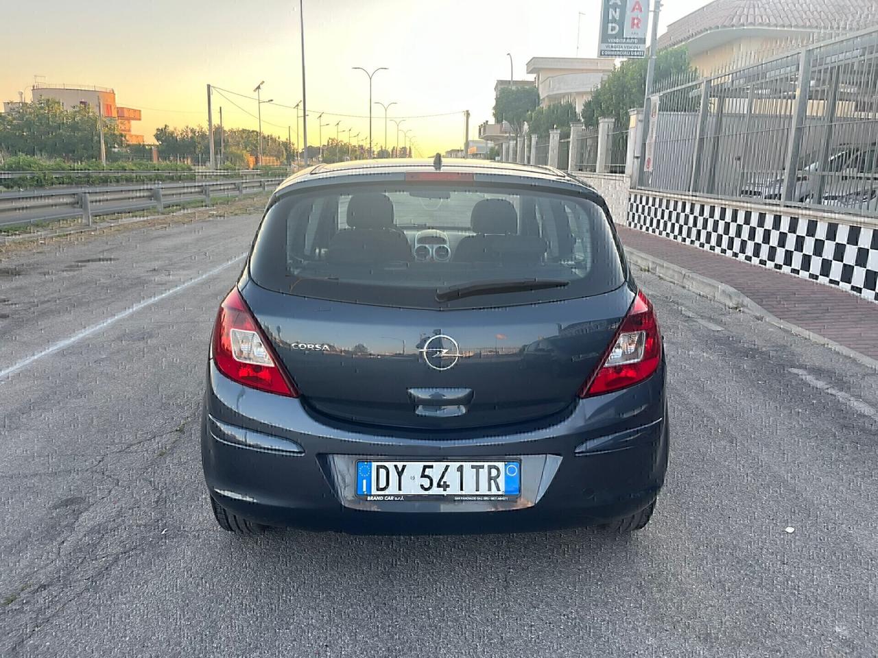 Opel Corsa 1.2 5 porte GPL-TECH Enjoy 2009