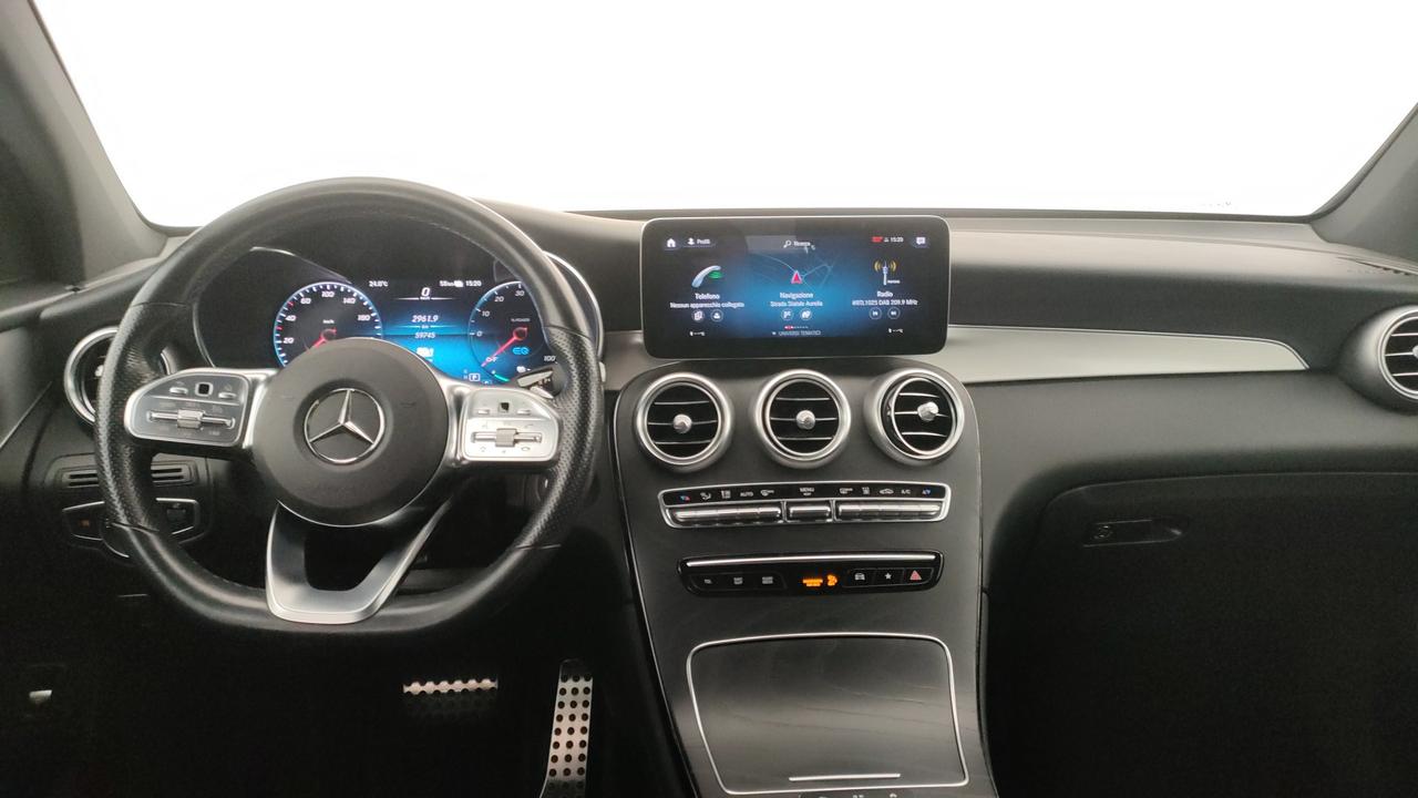 Mercedes-Benz GLC Coupe - C253 2019 - GLC Coupe 300 de phev (eq-power) Premium 4matic auto