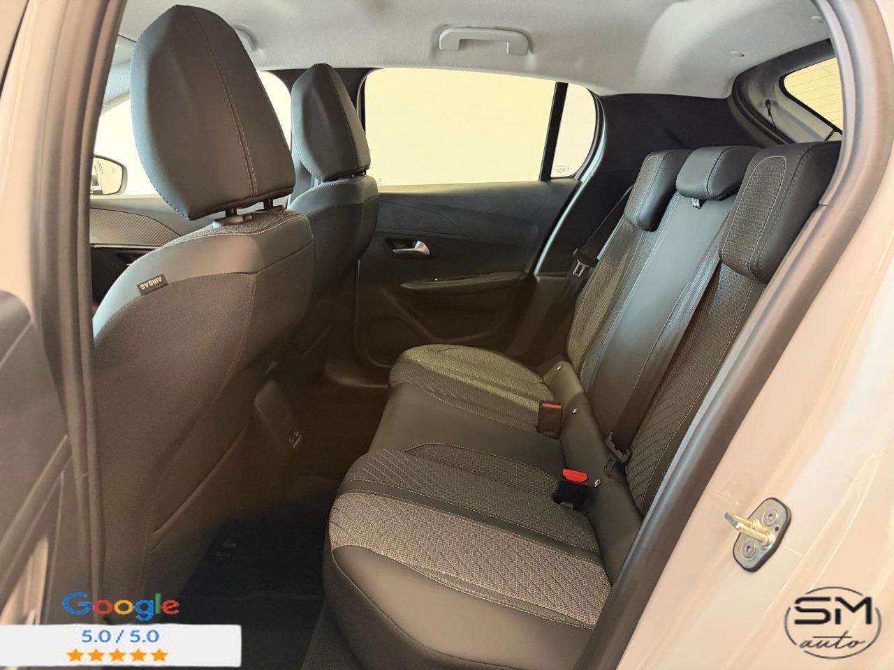 Peugeot 208 1.2 hybrid Allure 110cv e-dcs 6