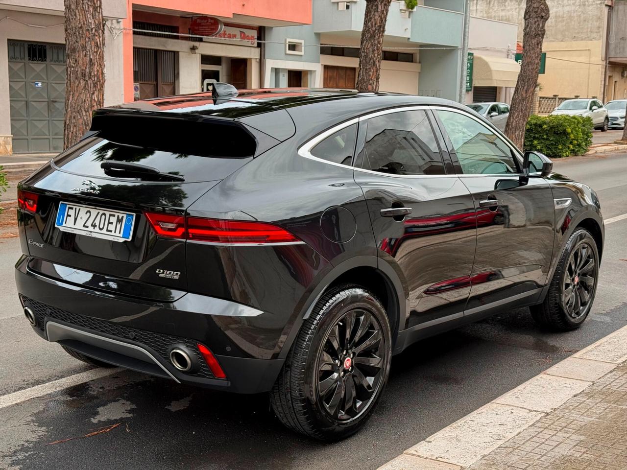Jaguar E-Pace 2.0D 180CV AWD Aut. R-Dynamic S 2019