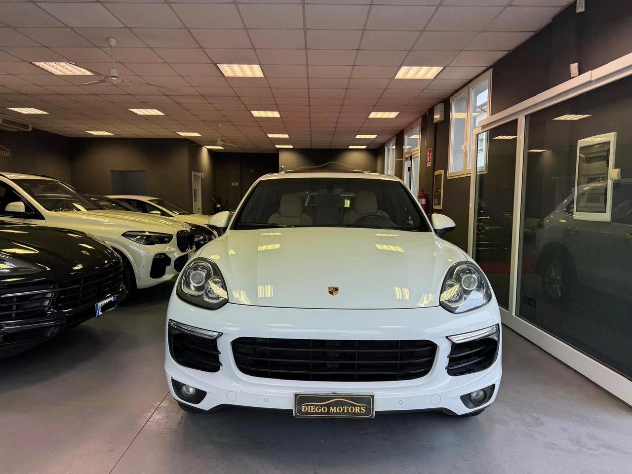 Porsche Cayenne 3.0 Diesel