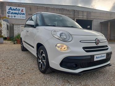 Fiat 500L 1.6 MJT 120 CV Lounge 7 POSTI