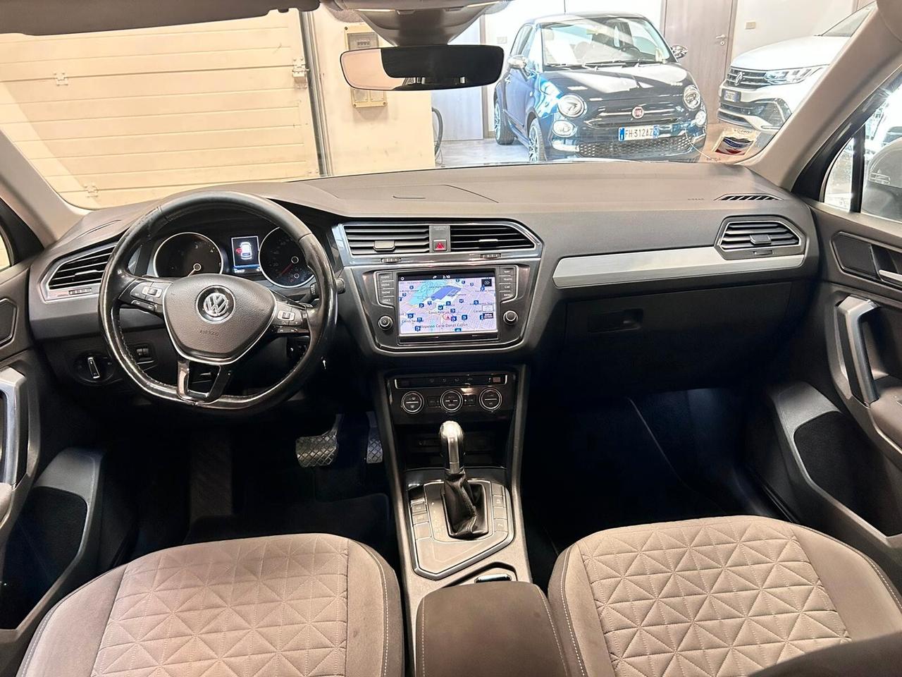 Volkswagen Tiguan 2.0 TDI SCR DSG 4MOTION Style BMT