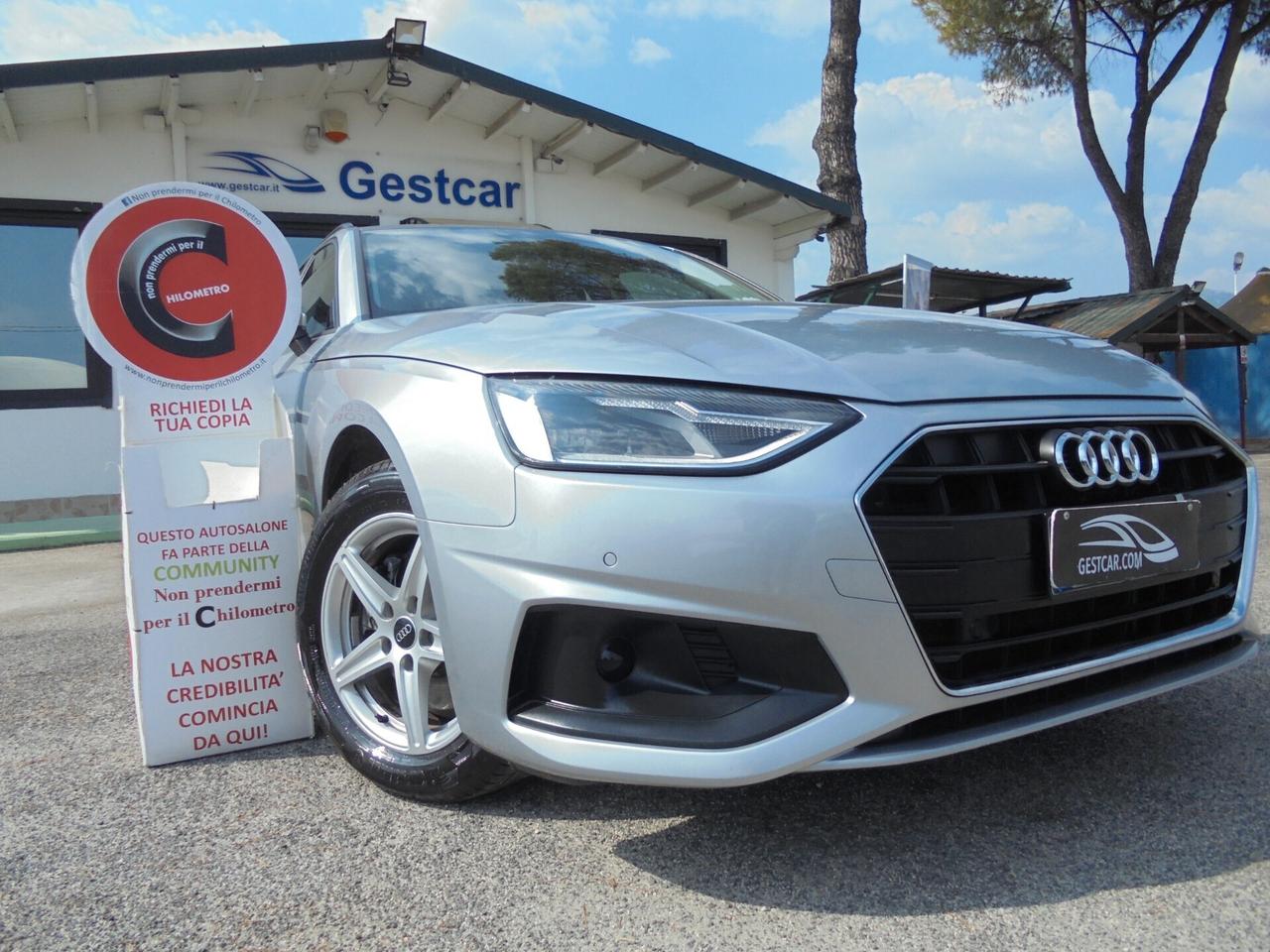 Audi A4 Avant 40 TDI S tronic Business