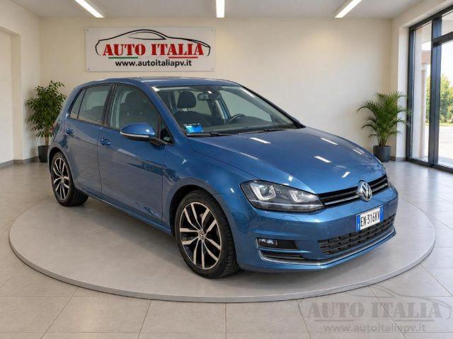VOLKSWAGEN Golf 2.0 TDI 5p. Highline BlueMotion Technology