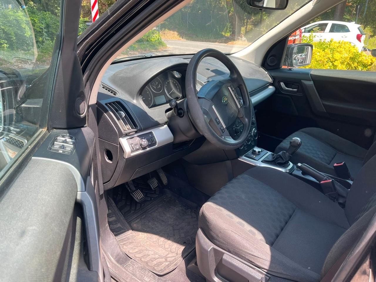 Land Rover Freelander 2.2 TD4 S.W. HSE