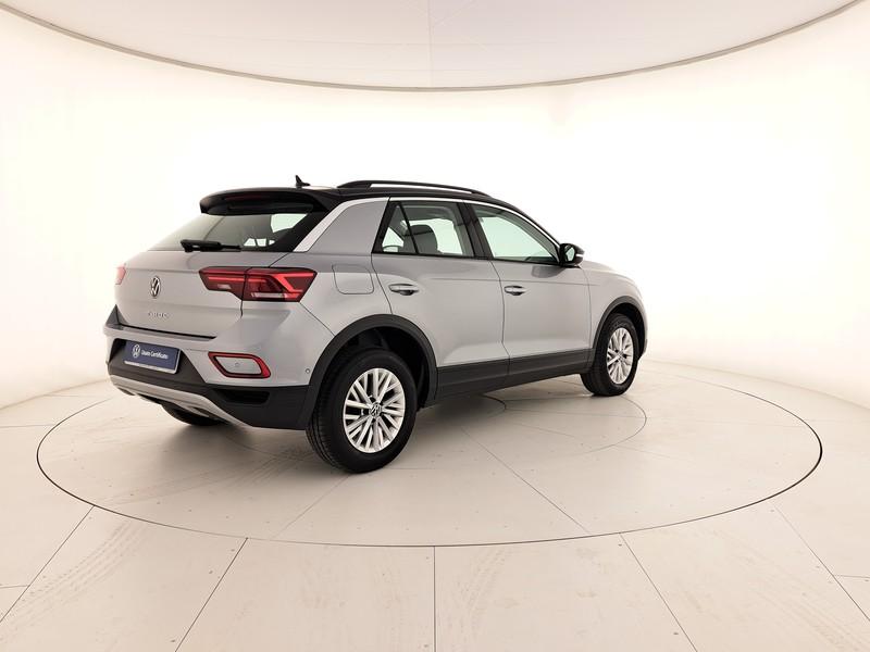 Volkswagen T-Roc 1.5 tsi life dsg