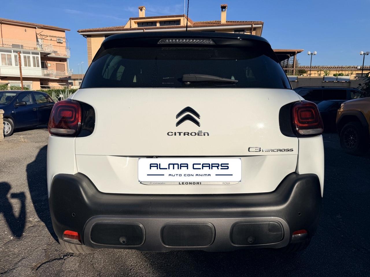 Citroen C3 Aircross 1.5 BlueHDi 120cv S&S EAT6 Shine Pack