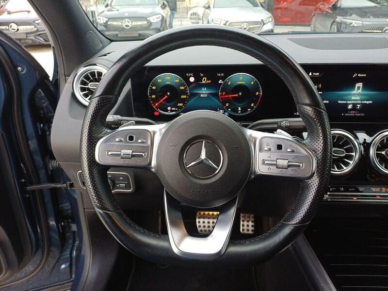 Mercedes-Benz GLA GLA 200 d Automatic Colour Collection