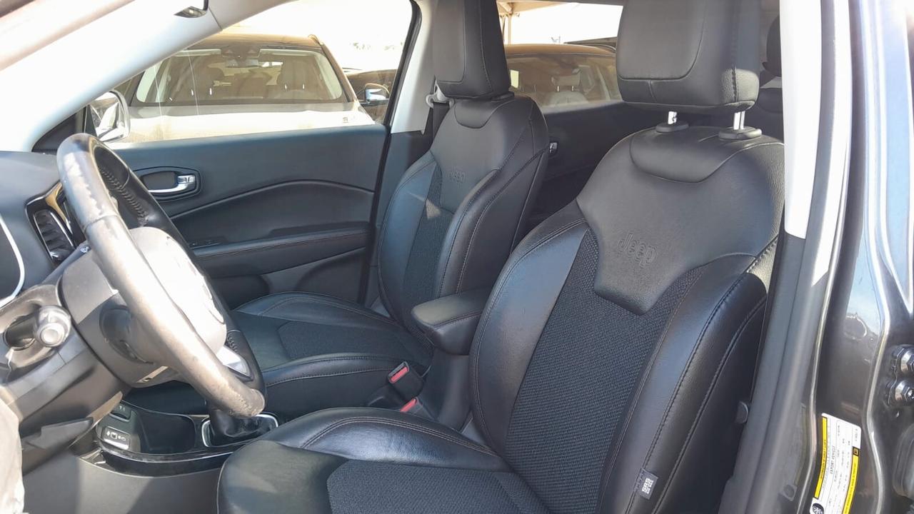 Jeep Compass 1.6 Multijet II 2WD Limited