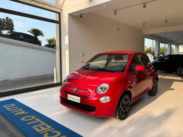 FIAT 500 1.0 Hybrid Club Red tua da ?129,00 mensili