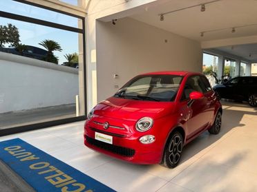 FIAT 500 1.0 Hybrid Club Red tua da ?129,00 mensili