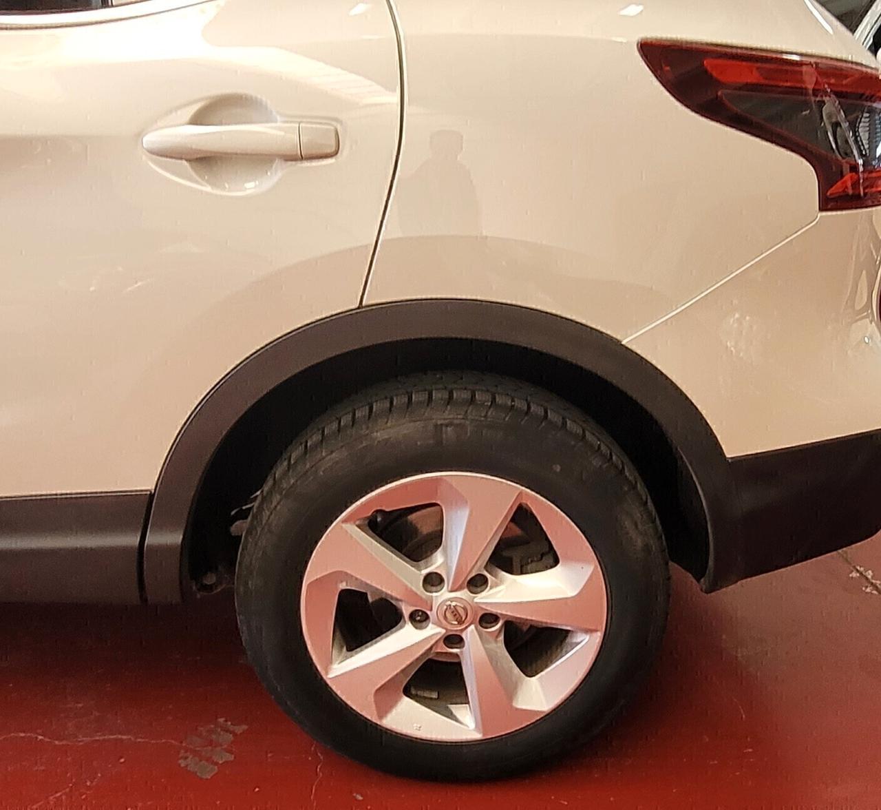 Nissan Qashqai 1.5 dCi 115 CV Business