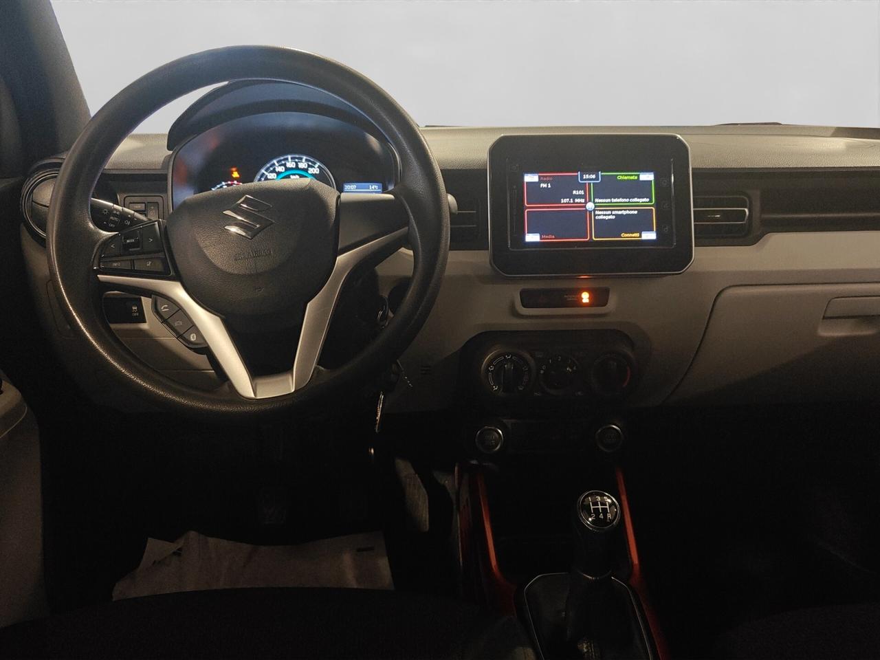 Suzuki Ignis 1.2 Dualjet 4WD All Grip Cool