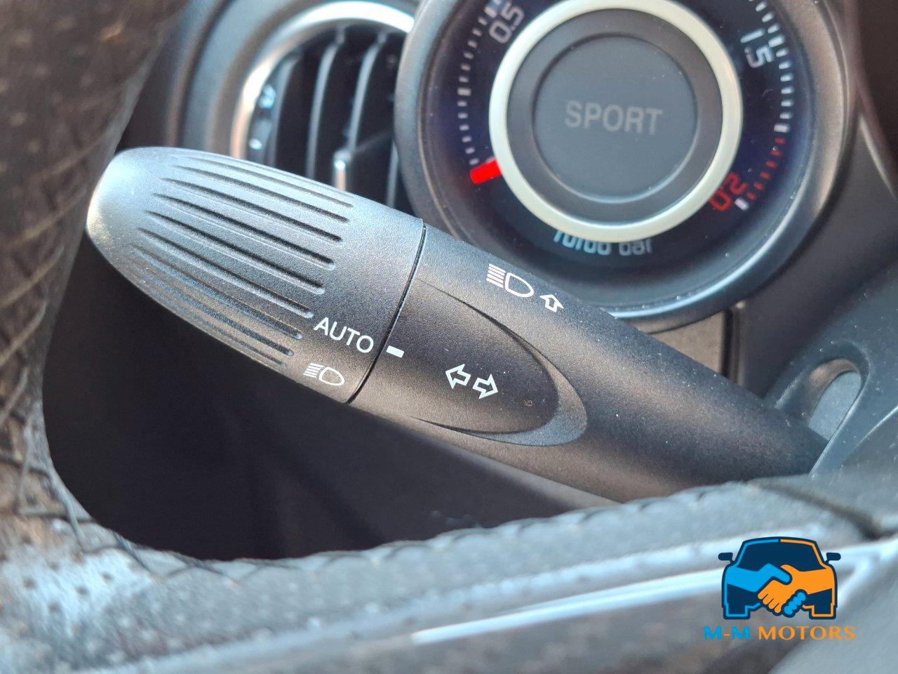 Abarth 595 1.4 t-jet Competizione 180cv