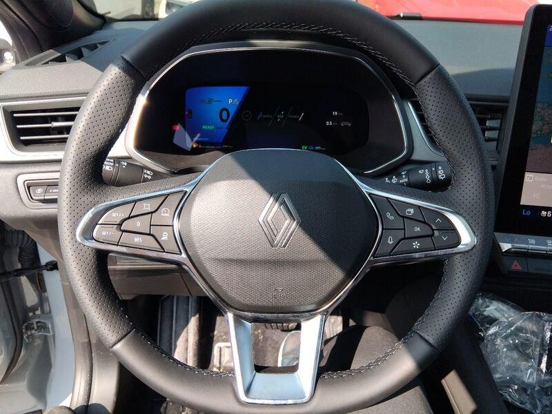 Renault Symbioz techno E-Tech full hybrid 145