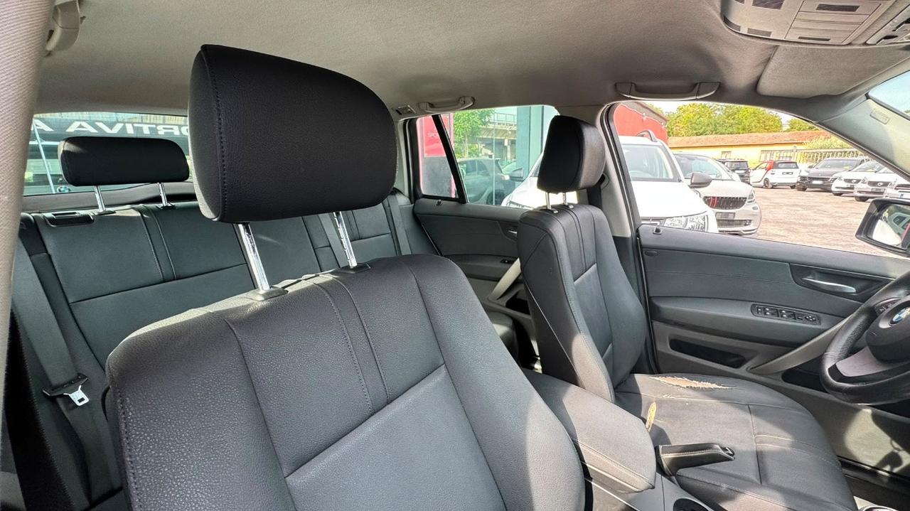 BMW X3 2.0d