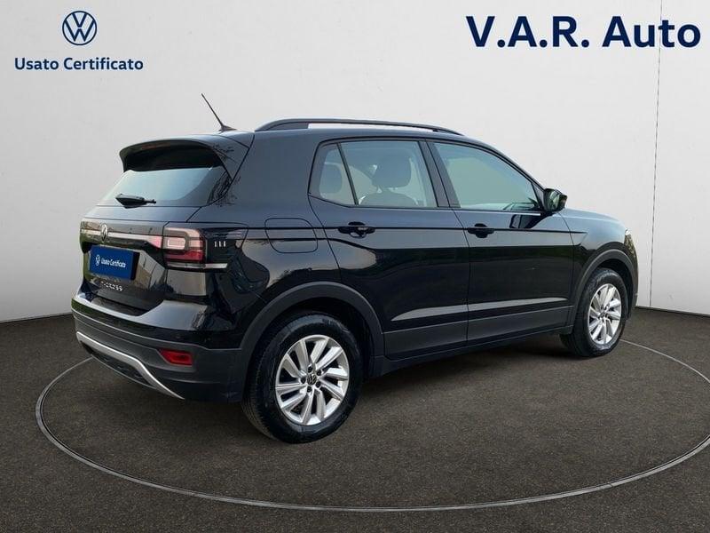 Volkswagen T-Cross 1.0 TSI Style BMT