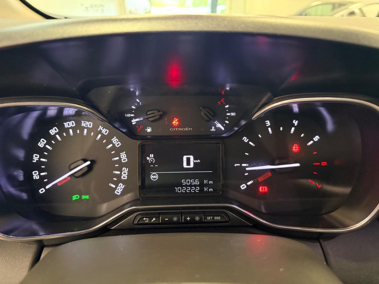 Citroen C3 Aircross BlueHDi 110 S&S Shine