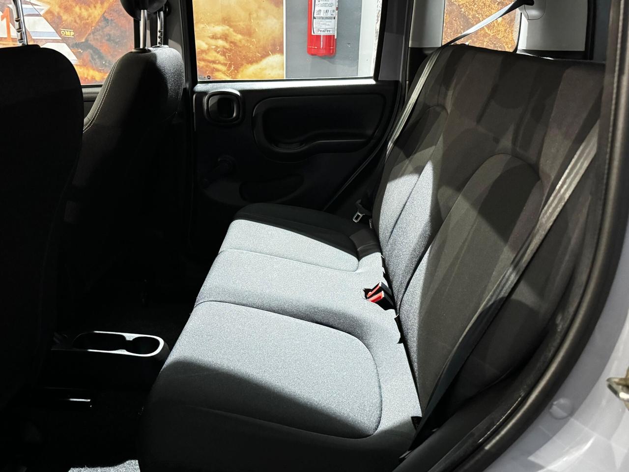 Fiat Panda 1.0 FireFly S&S Hybrid 70cv KM 20'277