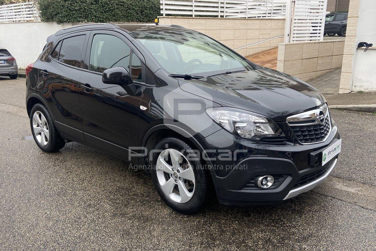 OPEL Mokka 1.4 Turbo Ecotec 140CV 4x2 Start&Stop Cosmo