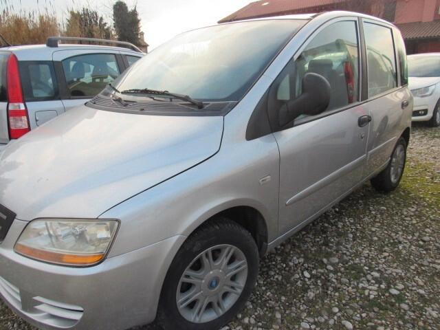 Fiat Multipla 1.6 16V Natural Power Active MOLTO INTERESSANTE 6 POSTI