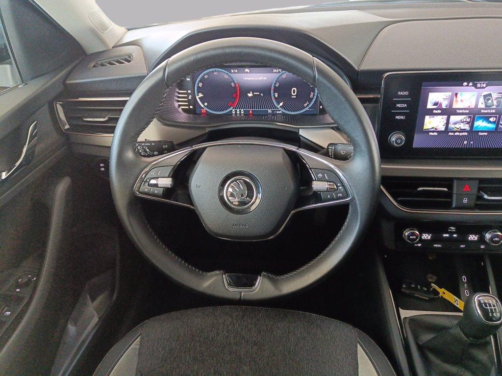 SKODA Kamiq 1.5 tsi black dots 150cv del 2023