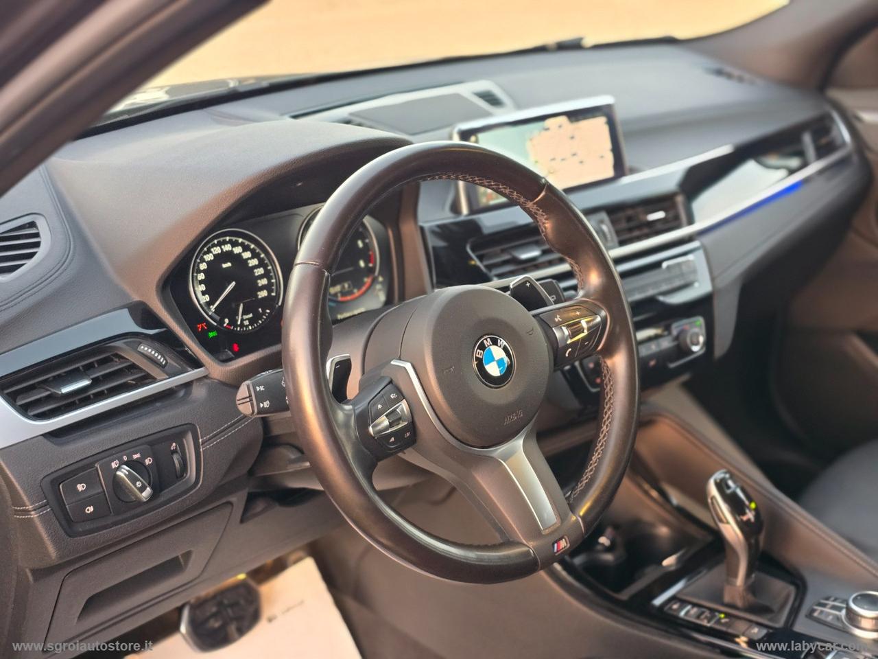 BMW X2 xDrive20d Msport