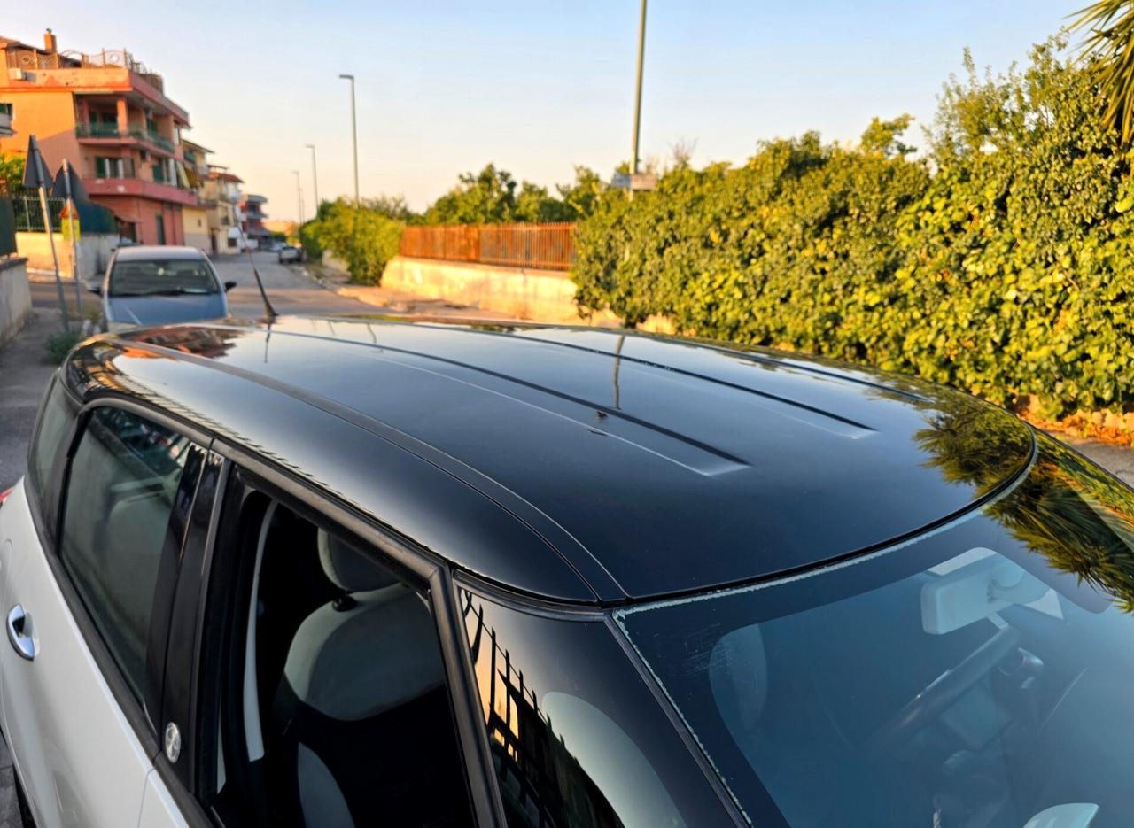 FIAT 500L LIVING BICOLORE 7 POSTI 2015 PERFETTA