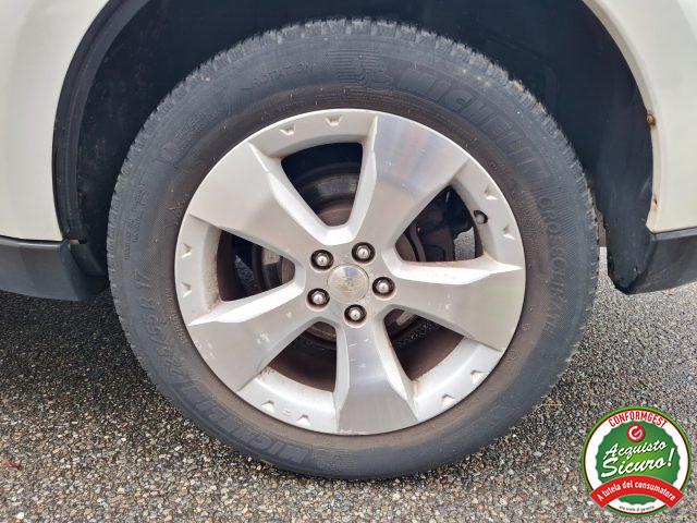 SUBARU Forester 2.0D XS Exclusive AWD